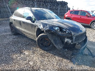 2018 Porsche Macan, VIN WP1AA2A53JLB11602. Фото 1 з 6 з аукціону IAAI. Каталог авто зі США OpenDataCar.