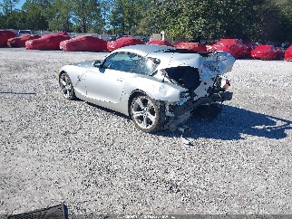 2007 Bmw Z4, VIN 4USDU53597LV34613. Фото 3 з 6 з аукціону IAAI. Каталог авто зі США OpenDataCar.