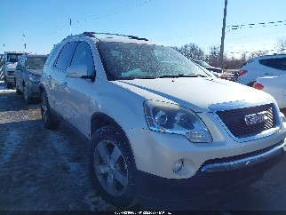 2011 Gmc Acadia, VIN 1GKKRSED0BJ397507. Фото 1 з 6 з аукціону IAAI. Каталог авто зі США OpenDataCar.