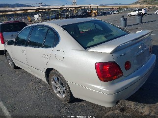 2003 Lexus GS 300, VIN JT8BD69S930177881. Photo 3 of 6 from IAAI auction. OpenDataCar US salvage catalog.