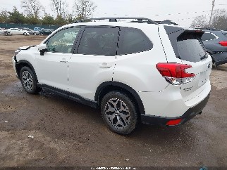 2024 Subaru Forester, VIN JF2SKADC0RH471174. Фото 3 з 6 з аукціону IAAI. Каталог авто зі США OpenDataCar.