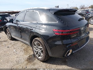 2025 Genesis GV70, VIN KMUMADTB0SU175313. Фото 3 з 6 з аукціону IAAI. Каталог авто зі США OpenDataCar.