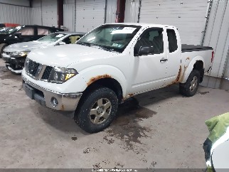 2008 Nissan Frontier, VIN 1N6AD06W98C445770. Фото 2 з 6 з аукціону IAAI. Каталог авто зі США OpenDataCar.