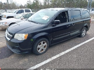 2013 Dodge Grand Caravan, VIN 2C4RDGCG0DR522846. Zdjęcie 2 z 6 z aukcji IAAI. Katalog aut z USA OpenDataCar.