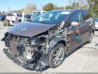 2017 Toyota Prius V, VIN JTDZN3EU2HJ072765. Фото 6 из 6 с аукциона IAAI. Каталог авто из США OpenDataCar.