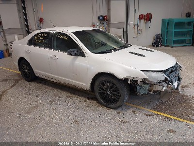 2010 Ford Fusion, VIN 3FAHP0HA1AR137242. Фото 1 з 6 з аукціону IAAI. Каталог авто зі США OpenDataCar.