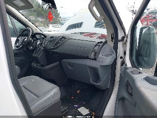 2018 Ford Transit-250, VIN 1FTYR2XM0JKA76367. Фото 5 з 6 з аукціону IAAI. Каталог авто зі США OpenDataCar.