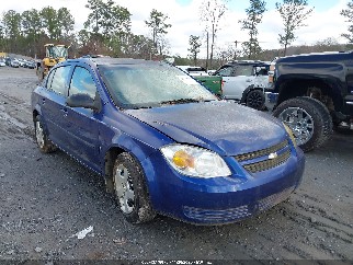 2006 Chevrolet Cobalt, VIN 1G1AK55FX67835511. Фото 1 з 6 з аукціону IAAI. Каталог авто зі США OpenDataCar.