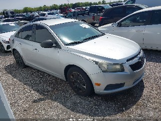 2013 Chevrolet Cruze, VIN 1G1PA5SH1D7184690. Фото 1 з 6 з аукціону IAAI. Каталог авто зі США OpenDataCar.