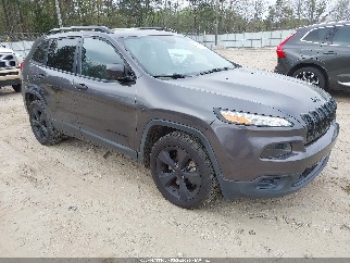 2017 Jeep Cherokee, VIN 1C4PJLAB2HW643973. Фото 1 з 6 з аукціону IAAI. Каталог авто зі США OpenDataCar.