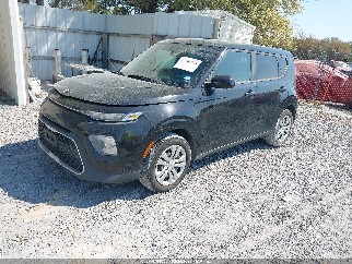 2020 Kia Soul, VIN KNDJ23AU7L7121833. Фото 2 з 6 з аукціону IAAI. Каталог авто зі США OpenDataCar.