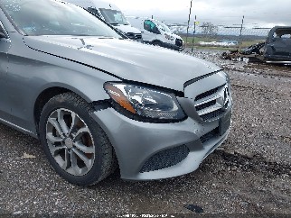 2016 Mercedes-benz C-Class, VIN 55SWF4KB7GU117535. Фото 6 з 6 з аукціону IAAI. Каталог авто зі США OpenDataCar.