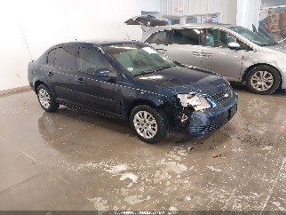 2009 Chevrolet Cobalt, VIN 1G1AL58H897223855. Фото 1 з 6 з аукціону IAAI. Каталог авто зі США OpenDataCar.