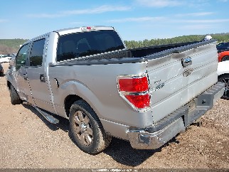 2010 Ford F-150, VIN 1FTEW1C86AFA61492. Фото 3 из 6 с аукциона IAAI. Каталог авто из США OpenDataCar.