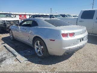 2011 Chevrolet Camaro, VIN 2G1FF1ED9B9142147. Фото 3 з 6 з аукціону IAAI. Каталог авто зі США OpenDataCar.