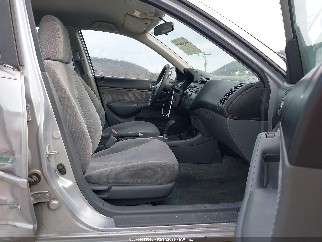 2002 Honda Civic, VIN 2HGES16502H602454. Фото 5 из 6 с аукциона IAAI. Каталог авто из США OpenDataCar.