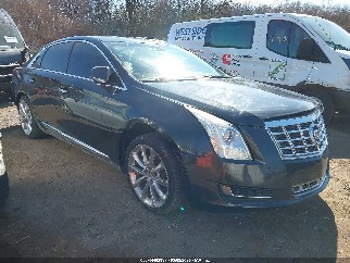 2014 Cadillac XTS, VIN 2G61M5S30E9317936. Фото 1 з 6 з аукціону IAAI. Каталог авто зі США OpenDataCar.