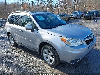2016 Subaru Forester, VIN JF2SJADC5GH422309. Фото 1 з 6 з аукціону IAAI. Каталог авто зі США OpenDataCar.