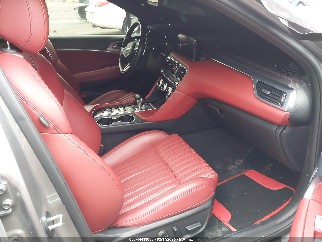 2023 Genesis G70, VIN KMTG34TA4PU112841. Фото 5 з 6 з аукціону IAAI. Каталог авто зі США OpenDataCar.