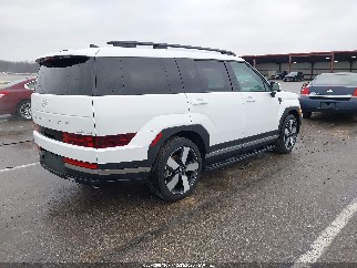 2025 Hyundai Santa Fe Hybrid, VIN 5NMP3DG15SH069913. Zdjęcie 4 z 6 z aukcji IAAI. Katalog aut z USA OpenDataCar.