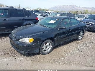 2003 Pontiac Grand Am, VIN 1G2NV52E83C217218. Фото 2 из 6 с аукциона IAAI. Каталог авто из США OpenDataCar.