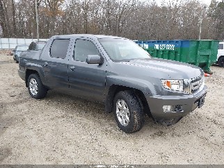 2010 Honda Ridgeline, VIN 5FPYK1F44AB012482. Zdjęcie 1 z 6 z aukcji IAAI. Katalog aut z USA OpenDataCar.