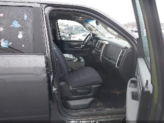 2016 Ram 1500, VIN 1C6RR7GT8GS397176. Photo 5 of 6 from IAAI auction. OpenDataCar US salvage catalog.