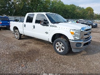 2014 Ford F-250, VIN 1FT7W2BT3EEA46562. Фото 1 з 6 з аукціону IAAI. Каталог авто зі США OpenDataCar.