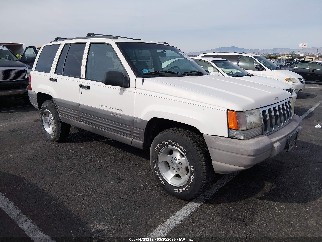 1997 Jeep Grand Cherokee, VIN 1J4FX58S8VC741960. Фото 1 з 6 з аукціону IAAI. Каталог авто зі США OpenDataCar.