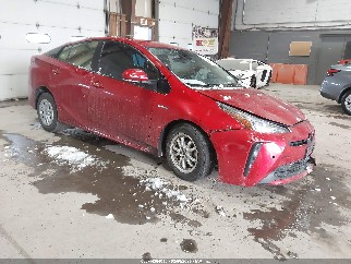 2019 Toyota Prius, VIN JTDKARFU4K3071806. Фото 1 з 6 з аукціону IAAI. Каталог авто зі США OpenDataCar.