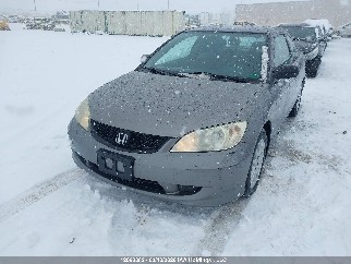 2005 Honda Civic, VIN 1HGEM22545L805408. Zdjęcie 2 z 6 z aukcji IAAI. Katalog aut z USA OpenDataCar.