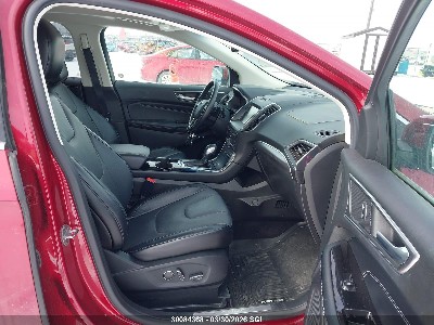 2015 Ford Edge, VIN 2FMTK4K82FBB93322. Фото 5 з 6 з аукціону IAAI. Каталог авто зі США OpenDataCar.