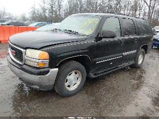2004 Gmc Yukon XL, VIN 1GKFK16T34J147946. Zdjęcie 2 z 6 z aukcji IAAI. Katalog aut z USA OpenDataCar.