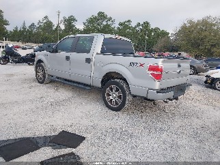 2014 Ford F-150, VIN 1FTFW1CF7EKE36354. Фото 3 з 6 з аукціону IAAI. Каталог авто зі США OpenDataCar.