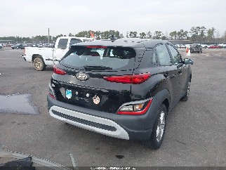 2022 Hyundai Kona, VIN KM8K22AB5NU811528. Фото 4 з 6 з аукціону IAAI. Каталог авто зі США OpenDataCar.