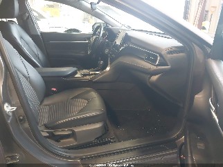 2021 Toyota Camry, VIN 4T1G11AK8MU480462. Фото 5 з 6 з аукціону IAAI. Каталог авто зі США OpenDataCar.