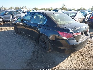 2012 Honda Accord, VIN 1HGCP2F30CA168517. Photo 3 of 6 from IAAI auction. OpenDataCar US salvage catalog.