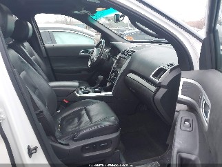 2012 Ford Explorer, VIN 1FMHK8F83CGA12210. Фото 5 из 6 с аукциона IAAI. Каталог авто из США OpenDataCar.