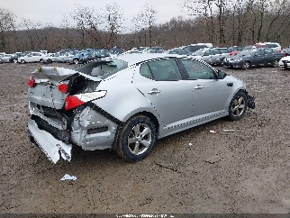 2015 Kia Optima, VIN 5XXGM4A73FG503034. Фото 4 из 6 с аукциона IAAI. Каталог авто из США OpenDataCar.