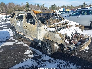 2018 Ford Explorer, VIN 1FM5K8HTXJGB06764. Zdjęcie 1 z 6 z aukcji IAAI. Katalog aut z USA OpenDataCar.