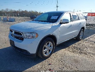 2013 Dodge Durango, VIN 1C4RDHAG9DC673945. Фото 2 з 6 з аукціону IAAI. Каталог авто зі США OpenDataCar.