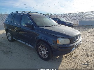 2011 Volvo XC90, VIN YV4952CZ3B1576853. Фото 1 из 6 с аукциона IAAI. Каталог авто из США OpenDataCar.