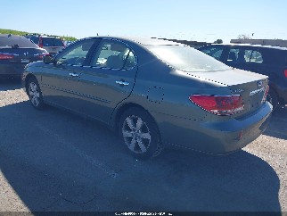 2006 Lexus ES 330, VIN JTHBA30G165167689. Zdjęcie 3 z 6 z aukcji IAAI. Katalog aut z USA OpenDataCar.