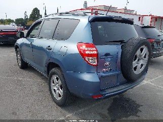 2011 Toyota RAV4, VIN 2T3ZF4DV5BW070255. Фото 3 з 6 з аукціону IAAI. Каталог авто зі США OpenDataCar.