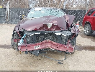 2011 Ford Taurus, VIN 1FAHP2EWXBG110447. Фото 6 з 6 з аукціону IAAI. Каталог авто зі США OpenDataCar.