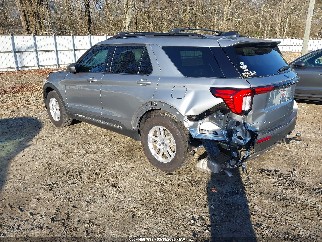 2025 Ford Explorer, VIN 1FMUK7DH3SGA59926. Zdjęcie 3 z 6 z aukcji IAAI. Katalog aut z USA OpenDataCar.