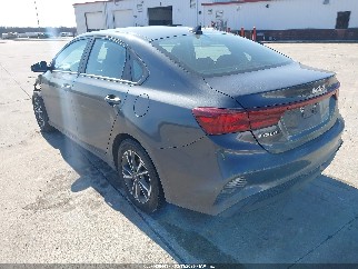 2023 Kia Forte, VIN 3KPF24ADXPE665244. Фото 3 з 6 з аукціону IAAI. Каталог авто зі США OpenDataCar.