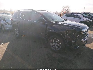 2020 Gmc Acadia, VIN 1GKKNULS4LZ109791. Фото 1 з 6 з аукціону IAAI. Каталог авто зі США OpenDataCar.