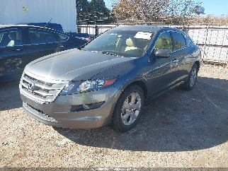 2010 Honda Accord Crosstour, VIN 5J6TF2H52AL009316. Фото 2 з 6 з аукціону IAAI. Каталог авто зі США OpenDataCar.