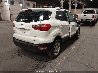 2022 Ford EcoSport, VIN MAJ6S3GL9NC461635. Фото 4 з 6 з аукціону IAAI. Каталог авто зі США OpenDataCar.